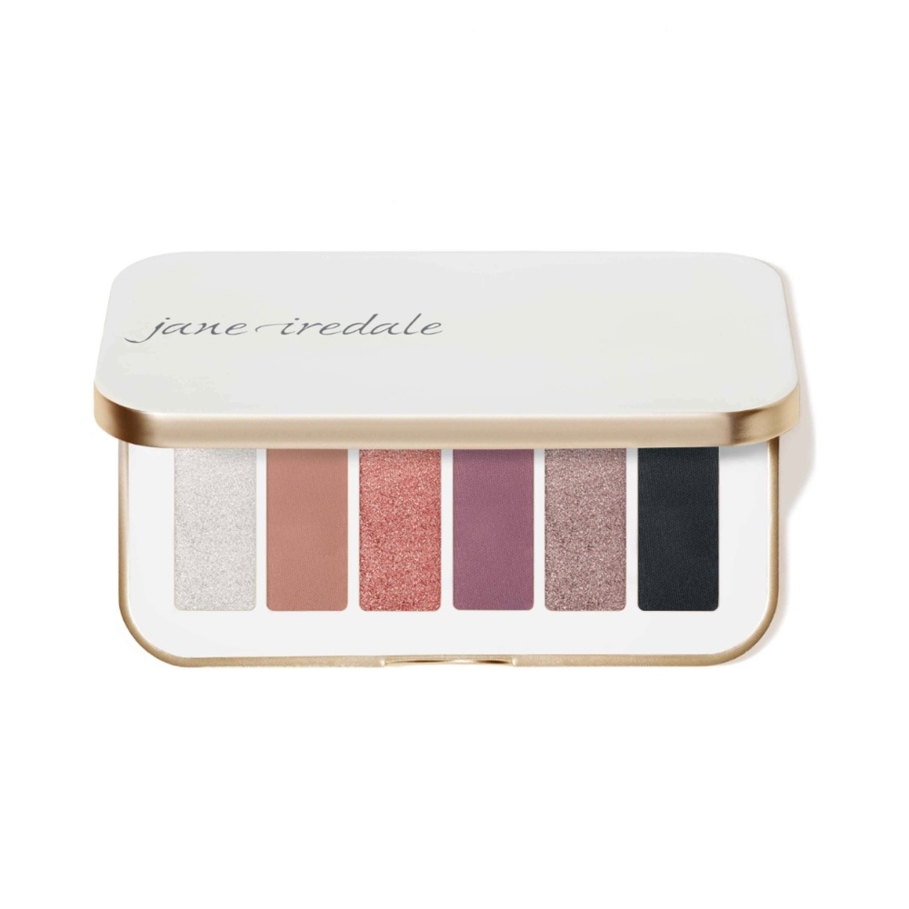 Jane Iredale PurePressed Eye Shadow Palette in Storm Chaser